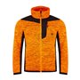 Felpa Kudu Plus Orange - M