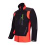 Giacca Breatheflex Orange/Black - M