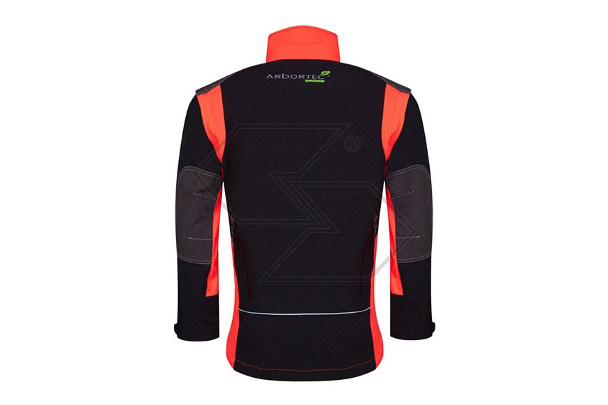 Giacca Breatheflex Orange/Black - M