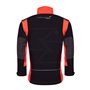 Giacca Breatheflex Orange/Black - M