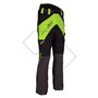 Pantalone Arb.Lime Clas.1 A 4XL Reg
