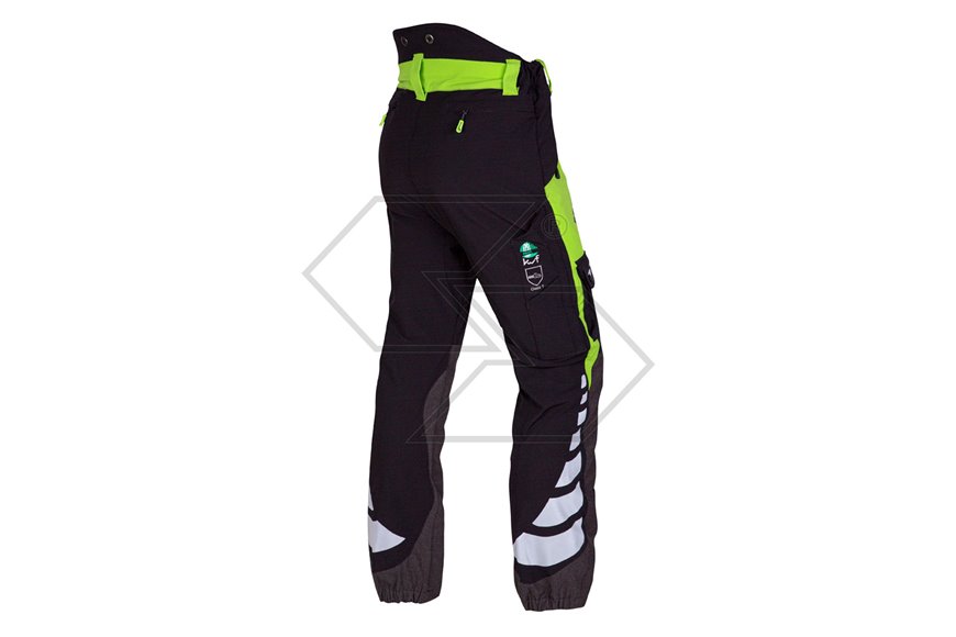 Pantalone Arb.Lime Clas.1 A 4XL Reg