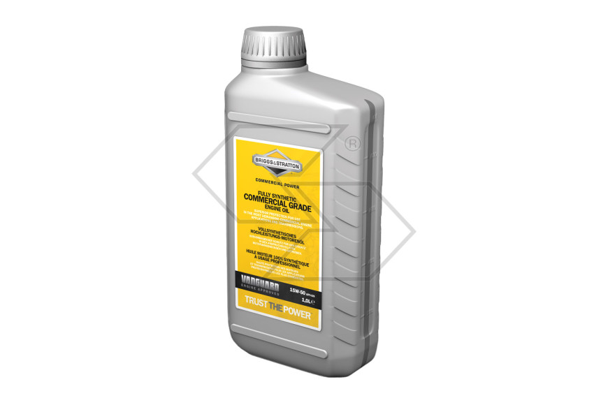 Olio Fully Synthetic 15W50 - 1 L - Briggs & Stratton (Vanguard Engines)