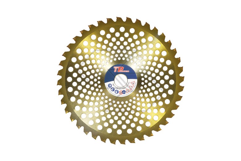 Disco bombato 40 denti Widia tp 255x25,4