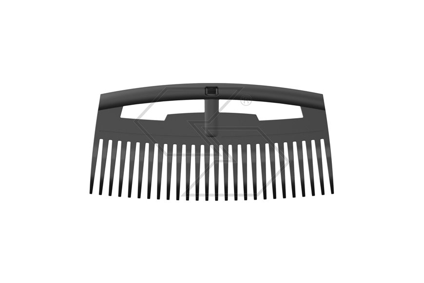 Testa Scopa Foglie 525 Ergo - Réf. R340145