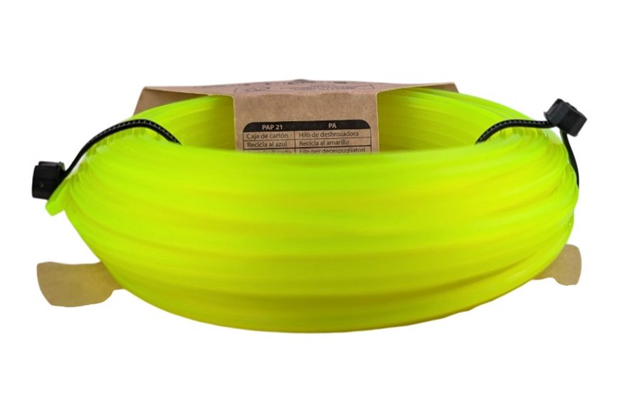 Strong Brush Cutter Line - Ø 2.7 mm x 15 m - Square - Blister