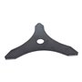 Disco 3 teeth Forestal 255X25,4X3 - Rif. R300079
