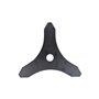 Disco 3 teeth Forestal 255X25,4X3 - Rif. R300079