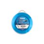Strong Blue Jet Brush Cutter Line - Ø 2.7 mm x 50 m - Square - Valve