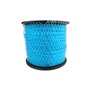 Fil pour débroussailleuse Strong Blue Jet - Ø 2,7 mm - Rond - Bobine de 2 kg