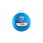 Filo per Decespugliatore Strong Blue Jet - Ø 3,0 mm x 50 m - Quadro - Valva