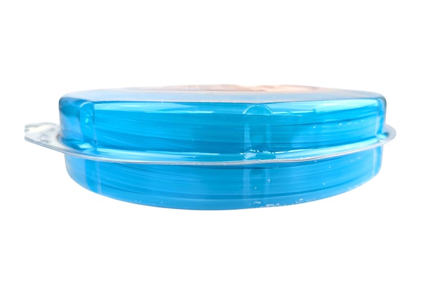 Strong Blue Jet Brush Cutter Line - Ø 3.0 mm x 50 m - Square - Valve