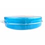 Filo per Decespugliatore Strong Blue Jet - Ø 3,0 mm x 50 m - Quadro - Valva