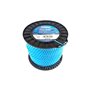 Hilo para desbrozadora Strong Blue Jet - Ø 3 mm - Redondo - Bobina de 2 kg