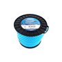 Filo per Decespugliatore Strong Blue Jet - Ø 3 mm - Quadro - Bobina 2 Kg