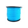 Strong Blue Jet Brush Cutter Line - Ø 3 mm - Square - 2 kg Spool