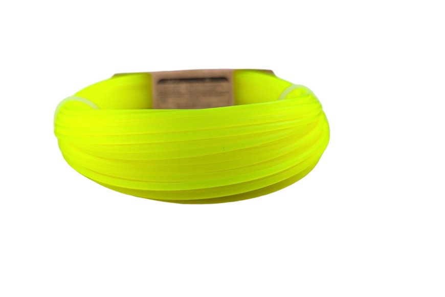 Strong-Trimmerfaden – Ø 2 mm x 15 m – rund – Blister
