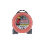 Double Strong Brush Cutter Line - Ø 2.4 mm x 12.2 m - Valve