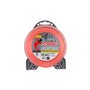 Fil pour débroussailleuse Double Strong - Ø 3 mm x 12,2 m - Rond - Valva