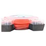 Fil pour débroussailleuse Double Strong - Ø 3 mm x 12,2 m - Rond - Valva