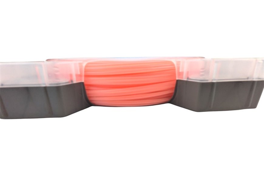Fil pour débroussailleuse Double Strong - Ø 3 mm x 12,2 m - Rond - Valva