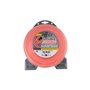 Double Strong Brush Cutter Line - Ø 2.7 mm x 72 m - Round - Valve