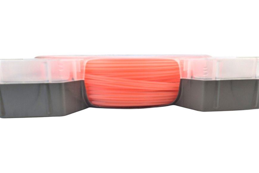 Double Strong Brush Cutter Line - Ø 2.7 mm x 72 m - Round - Valve