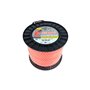 Hilo para desbrozadora Double Strong - Ø 3 mm - Redondo - Bobina de 2 kg