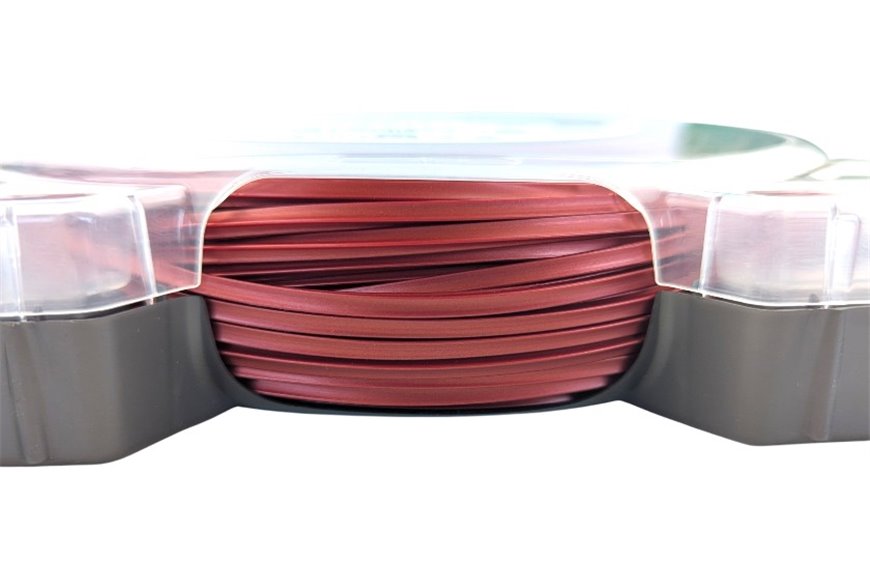 Filo per Decespugliatore Coex Line - Ø 3 mm x 41 m - Quadro - Valva