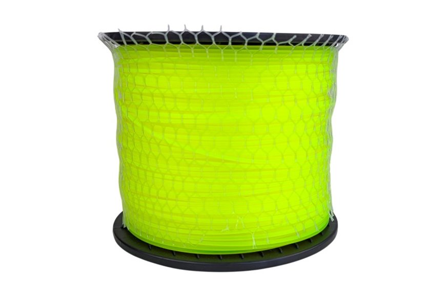 Strong Brush Cutter Line - Ø 2.7 mm - Round - 2 kg Spool