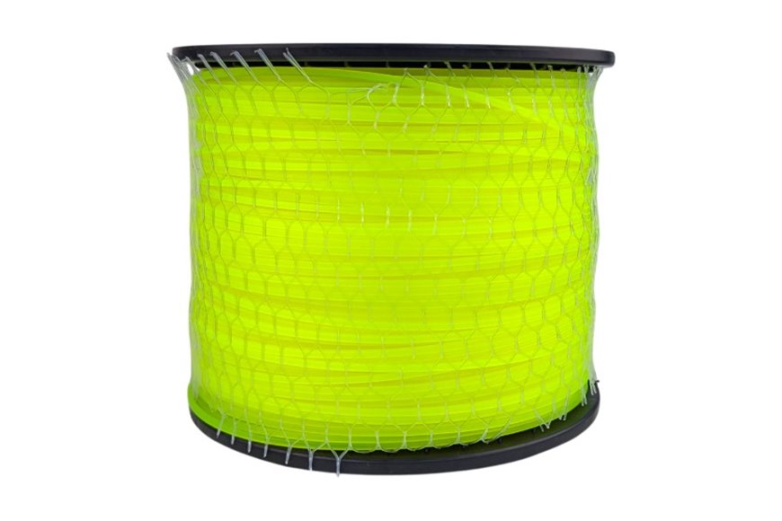 Strong Brush Cutter Line - Ø 2.7 mm - Square - 2 kg Spool