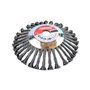 Brush X Decespugl.D.200 For.25,4 - Rif. R303444