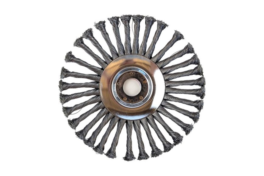 Brosse X Decespugl.D.200 For.25,4 - Réf. R303444
