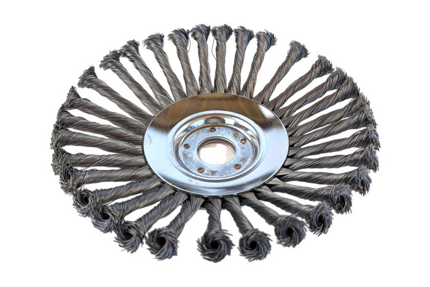 Brosse X Decespugl.D.200 For.25,4 - Réf. R303444