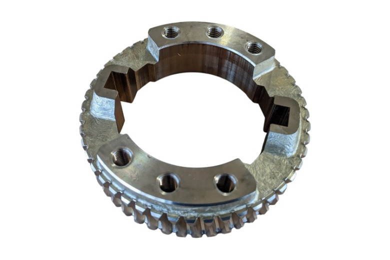 EMAK F1300200R - Worm Gear Wheel | Original
