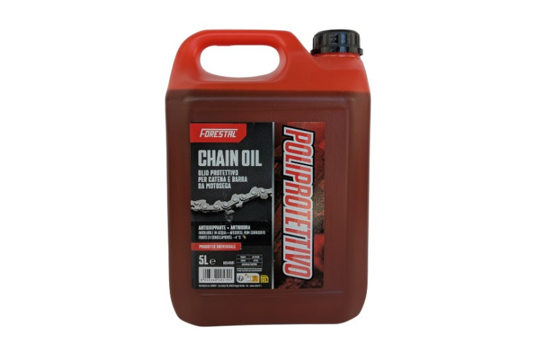 Pour Poliprotettivo Oregon Chainsaw chaîne de - 5 Litres - Réf. R314101