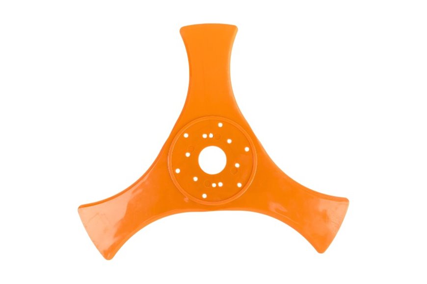 3 Teeth TPU Disc 250mm x 25.4mm