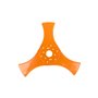 3 Teeth TPU Disc 250mm x 25.4mm