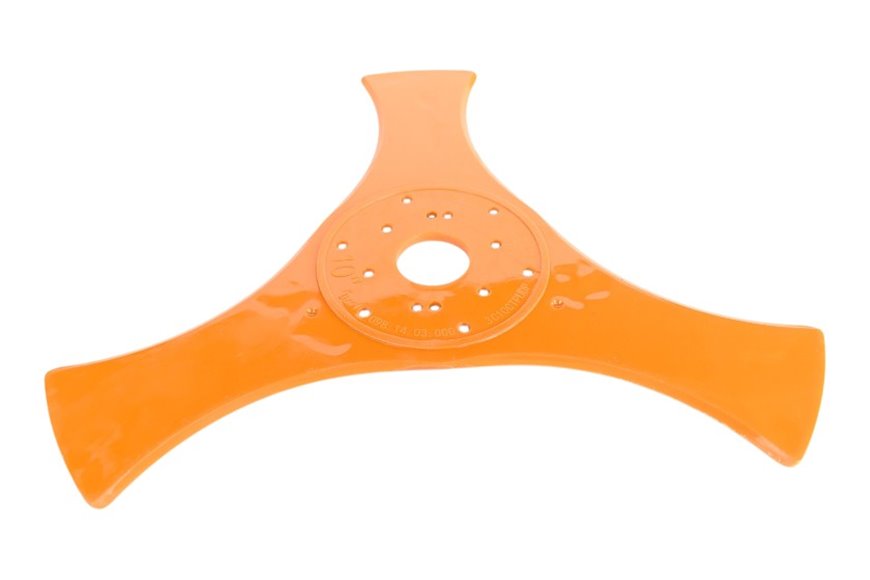 3 Teeth TPU Disc 250mm x 25.4mm