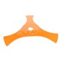 3 Teeth TPU Disc 250mm x 25.4mm