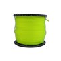 Filo per Decespugliatore Strong - Ø 3,3 mm - Quadro - Bobina 2 Kg