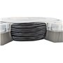 Filo per Decespugliatore Spirale - Ø 2,7 mm X 63 M - Valva
