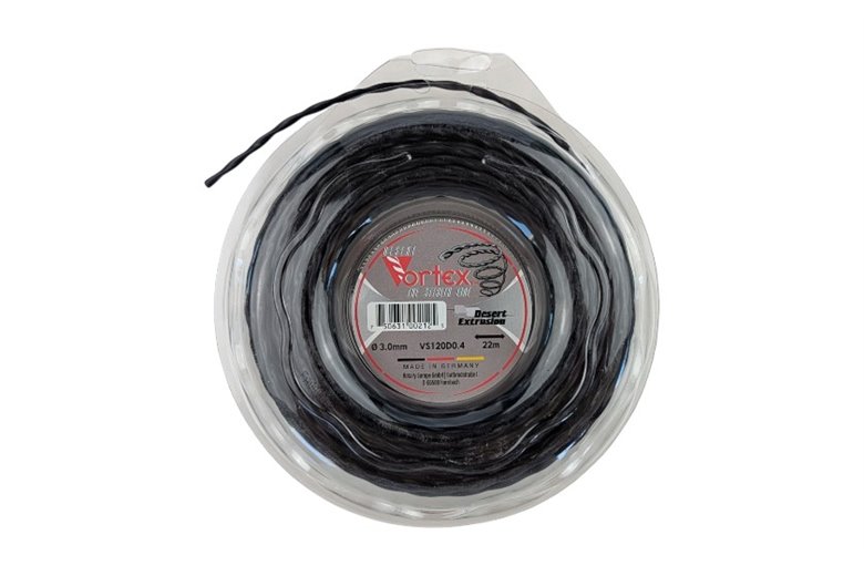 Filo per Decespugliatore Vortex - Ø 3 Mm X 21 M - Valva