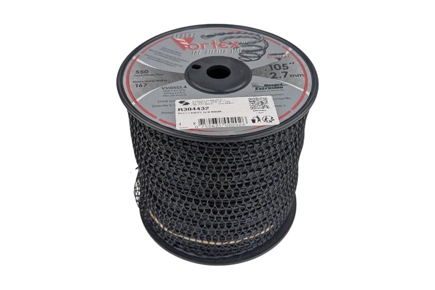 Vortex Brush Cutter Line Ø 2.7 mm x 167 m - Spool