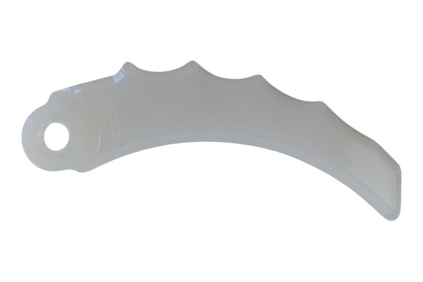 3-in-1 Universal Head, Diameter 350 mm, with 3 Blades and Wire (Wire Not Included)