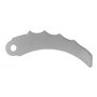 3-in-1 Universal Head, Diameter 350 mm, with 3 Blades and Wire (Wire Not Included)