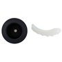 3-in-1 Universal Head, Diameter 350 mm, with 3 Blades and Wire (Wire Not Included)
