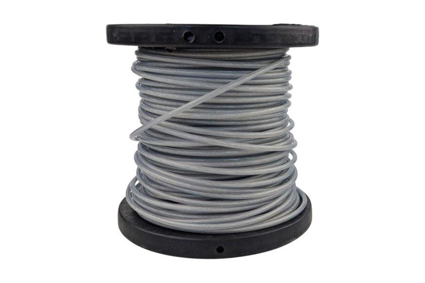 Brush Cutter Line with 3 mm Metal Core x 35 m 1 lb