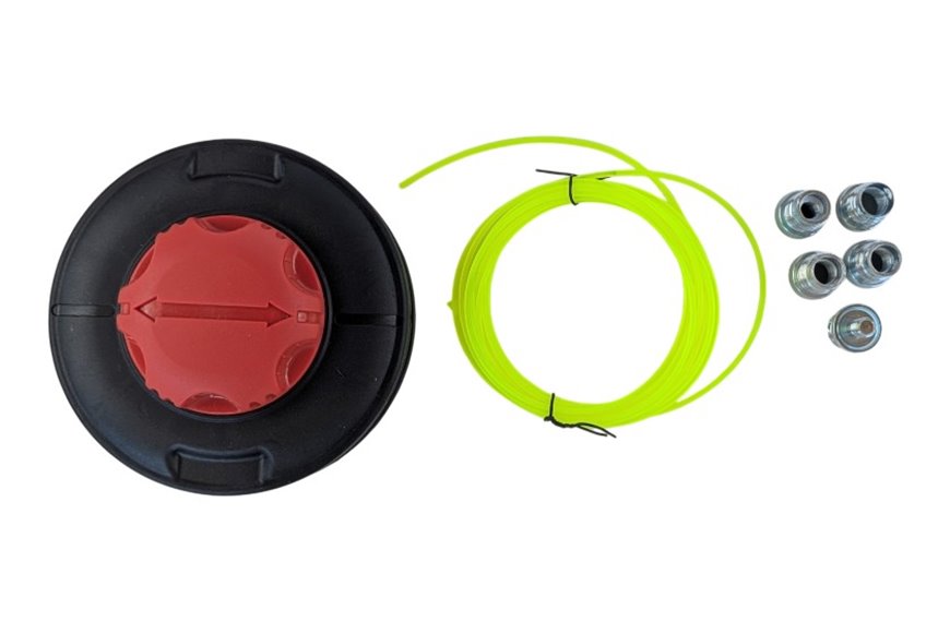 Testina per decespugliatore Easy Work - Ø 130 mm - 5 inserti