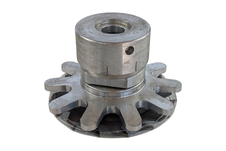 Spollonatore D.100Mm Sega Cir.Widia - Rif. R305238